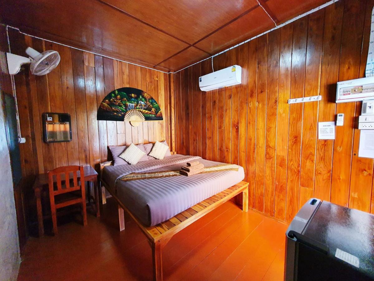 Perfect Resort And Motorbike & Bicycle For Rents Sukhothai Exterior foto