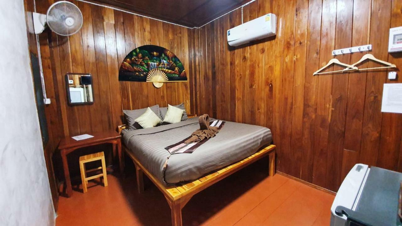 Perfect Resort And Motorbike & Bicycle For Rents Sukhothai Exterior foto