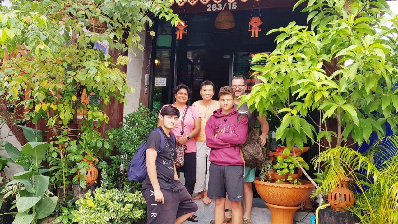 Perfect Resort And Motorbike & Bicycle For Rents Sukhothai Exterior foto